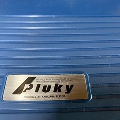 Pruky クーラーボックスの画像
