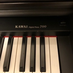 無料！　カワイ　デジタルピアノ　ジャンク品　電子ピアノの画像