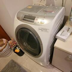 ドラム式洗濯機