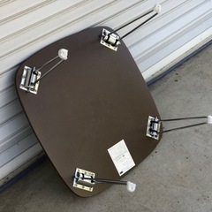 ちゃぶ台　テーブルの画像