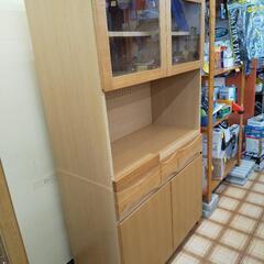 [持帰り家具半額]  レグナテック レンジボード 23-840 高く買取るゾウ八幡西店