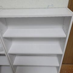 薄型カラーボックス