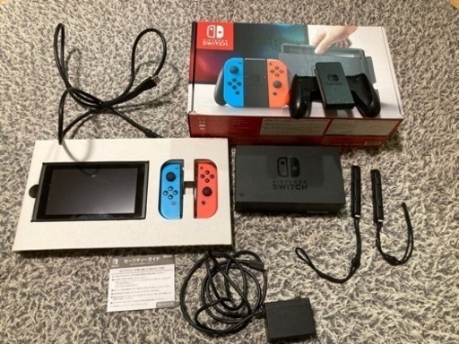 任天堂Switch本体