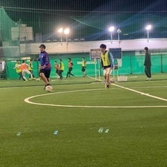 フットサルメンバー募集　MIXエンジョイ　新栄フットサルアリーナ − 愛知県