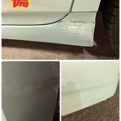 トヨタ プリウス 低走行！車検長い！の画像