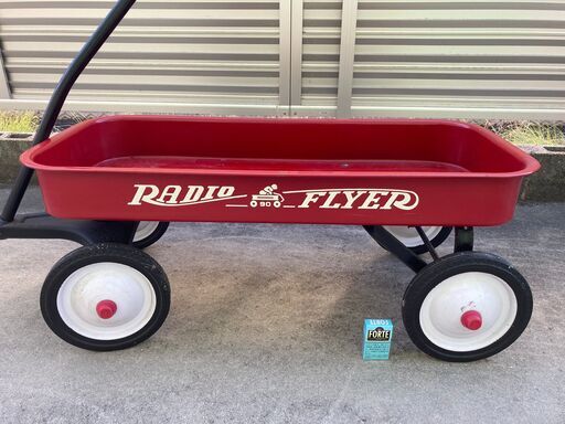 RADIO FLYER ラジオフライヤー 90 アンティーク