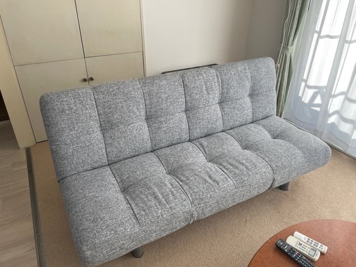 ソファーベッド、お譲りします。