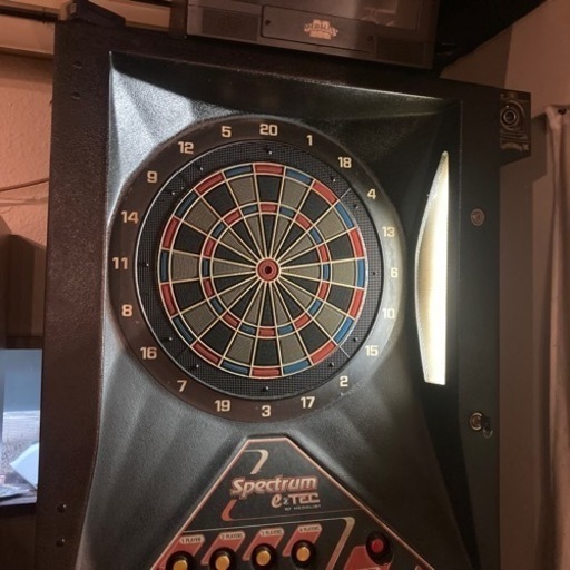 ダーツ台　スペクトラムイーテック