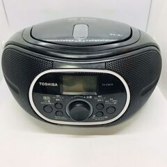 CD ラジオ プレーヤー TY-CW10 TOSHIBA 東芝 ...