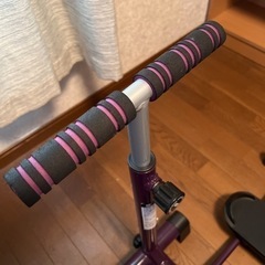レッグマジックXの画像