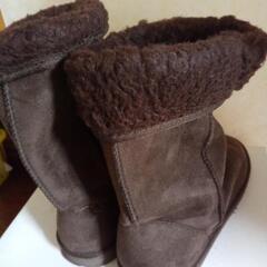 値下げブーツ③の画像