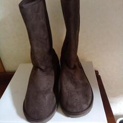 値下げブーツ③の画像
