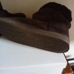 値下げブーツ③の画像