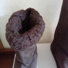 値下げブーツ③の画像