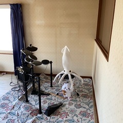 釧路市にてドラマー募集(とても楽しい☺︎)