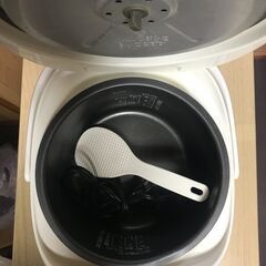 炊飯器（取りに来ていただける方限定）の画像