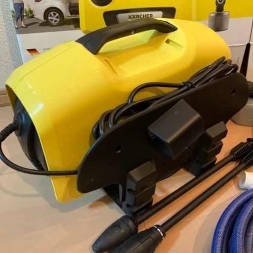 まだあります！ケルヒャーK2サイレント　大掃除に！まだあります！