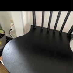 IKEA 椅子　(NORRARYD ノッラリード)の画像