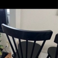 IKEA 椅子　(NORRARYD ノッラリード)の画像