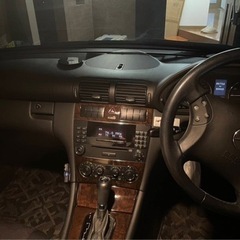 17年式メルセデスベンツ　激美品の画像