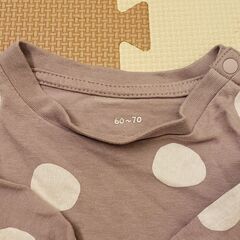 ベビー服 サイズ60～70 ④の画像
