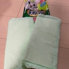 【受け渡し者決まりました】猫用品いろいろまとめての画像