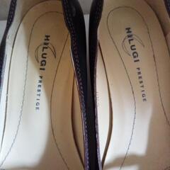 値下くつ⑩黒の画像