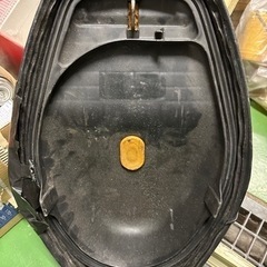 ディオ シート AF34 AF35の画像