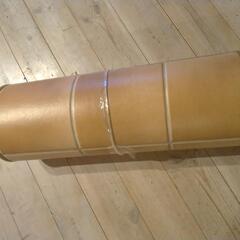 ★値引き【新品】キッチンマット43cm✕2m40センチ　4,000円の画像