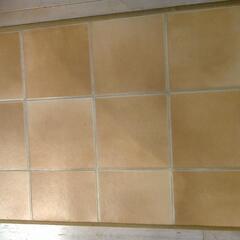 ★値引き【新品】キッチンマット43cm✕2m40センチ　4,000円の画像