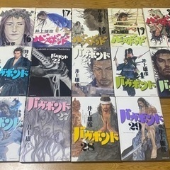 バカボンド　　1〜28巻　　　井上雄彦の画像