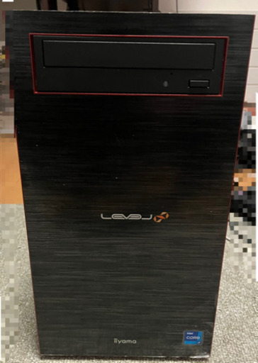 iiyama Level∞ ゲーミングpc
