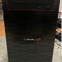 iiyama Level∞ ゲーミングpc