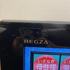 TOSHIBA REGZA 26A9500 リモコン B-casカード付きの画像