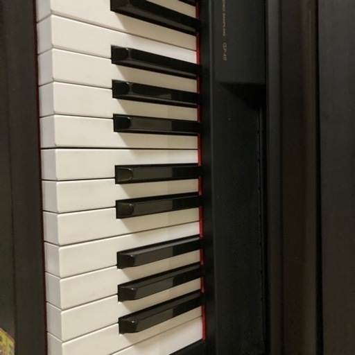 YAMAHA 電子ピアノ　