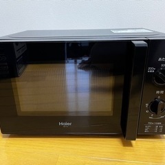 2022年製 ハイアール 電子レンジ