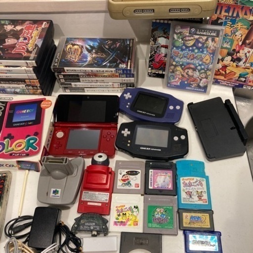 ゲーム 【決まりました】
