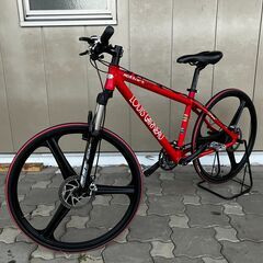 【引取先が決まりました】ルイガノXC BART PRO フルカス...
