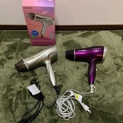 プリンター　ドライヤー　セットの画像