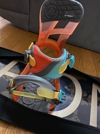 K2 ビンディング