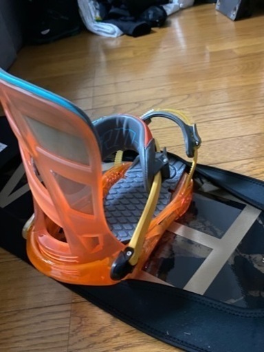 K2 ビンディング