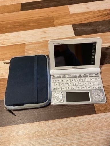 CASIO 電子辞書　exword DATA Plus7