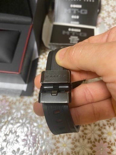 CASIO G-SHOCK MTG-B1000B-1AJF