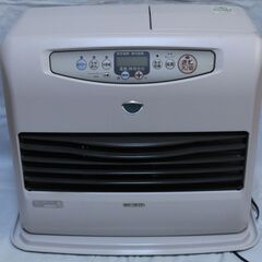 コロナ石油ファンヒーター　白色　動作確認済み