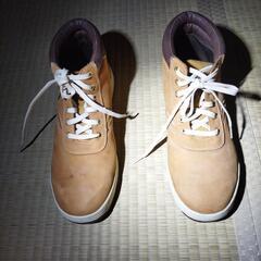 高級ブランドTimberlandブーツ