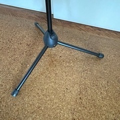 マイクスタンドの画像