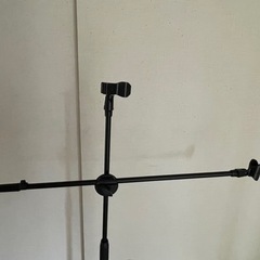 マイクスタンドの画像