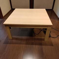 コタツの画像