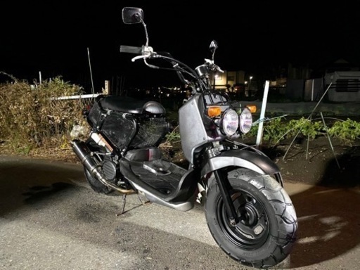 ホンダズーマー　　通勤や通学などに？