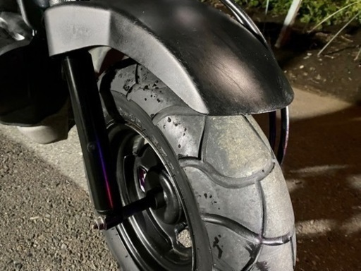 ホンダズーマー　　通勤や通学などに？
